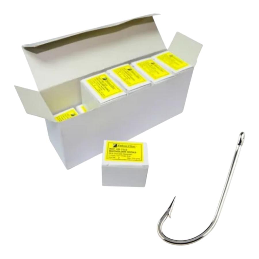 Anzuelo Falcon Claw 7953B #4/0