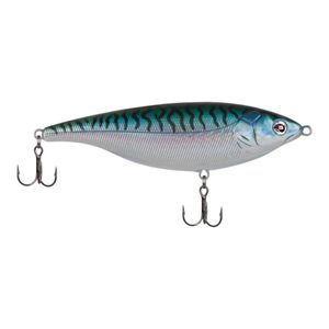 Señuelo Stick Shad 9G 76Mm Gris