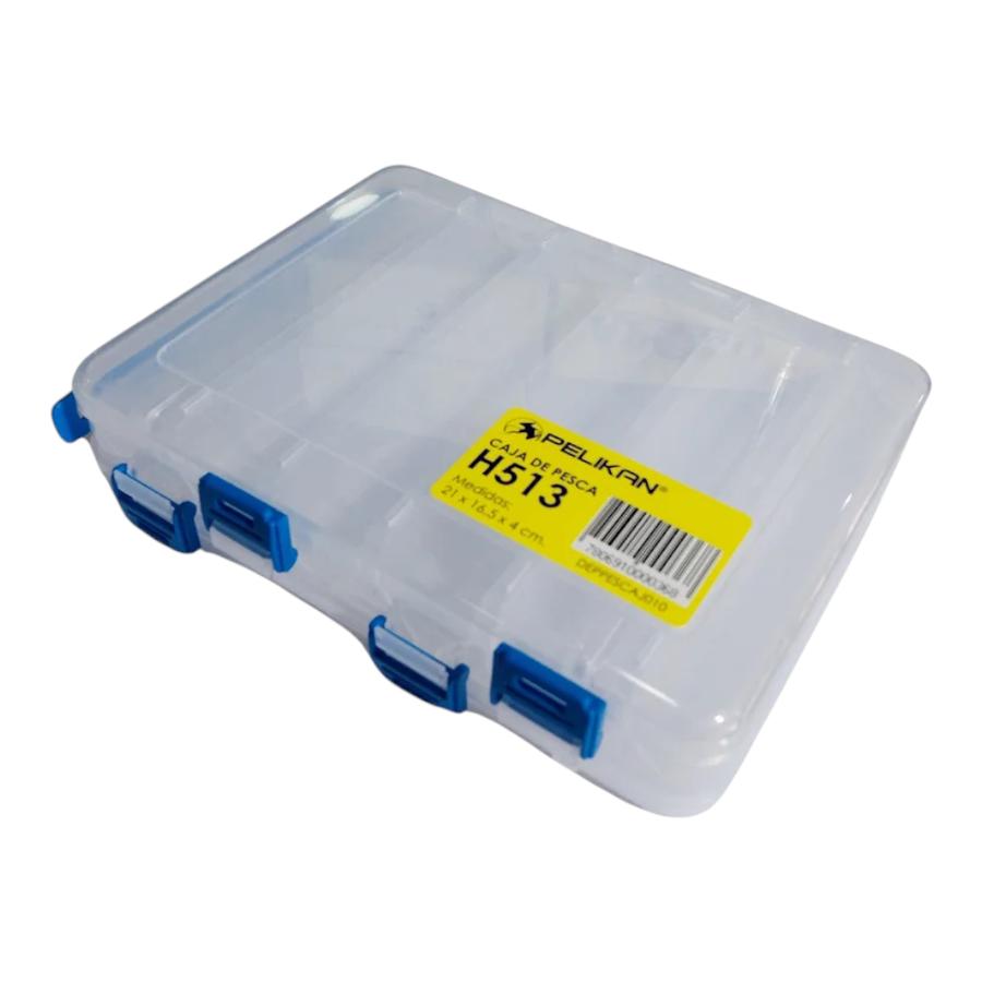Caja Pesca Pelikan Sol