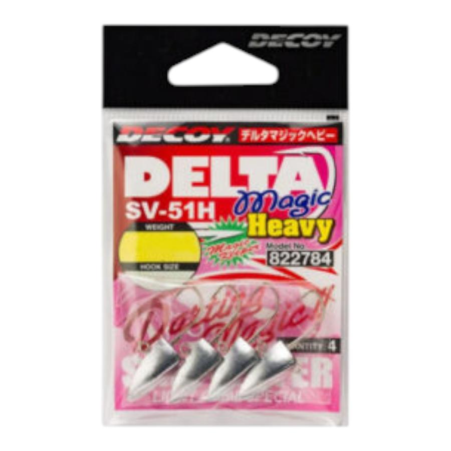 Jig Head Sv-51 3.5G Decoy