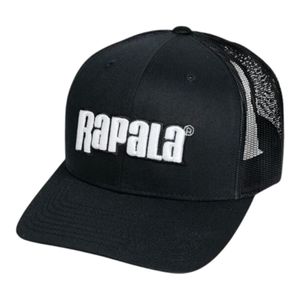 Gorro Negro Rapala