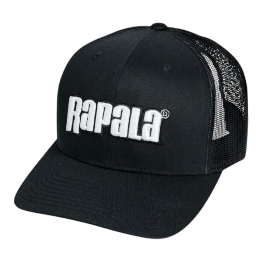 Gorro Negro Rapala