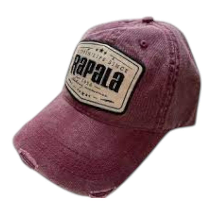 Gorro Rapala Tinto