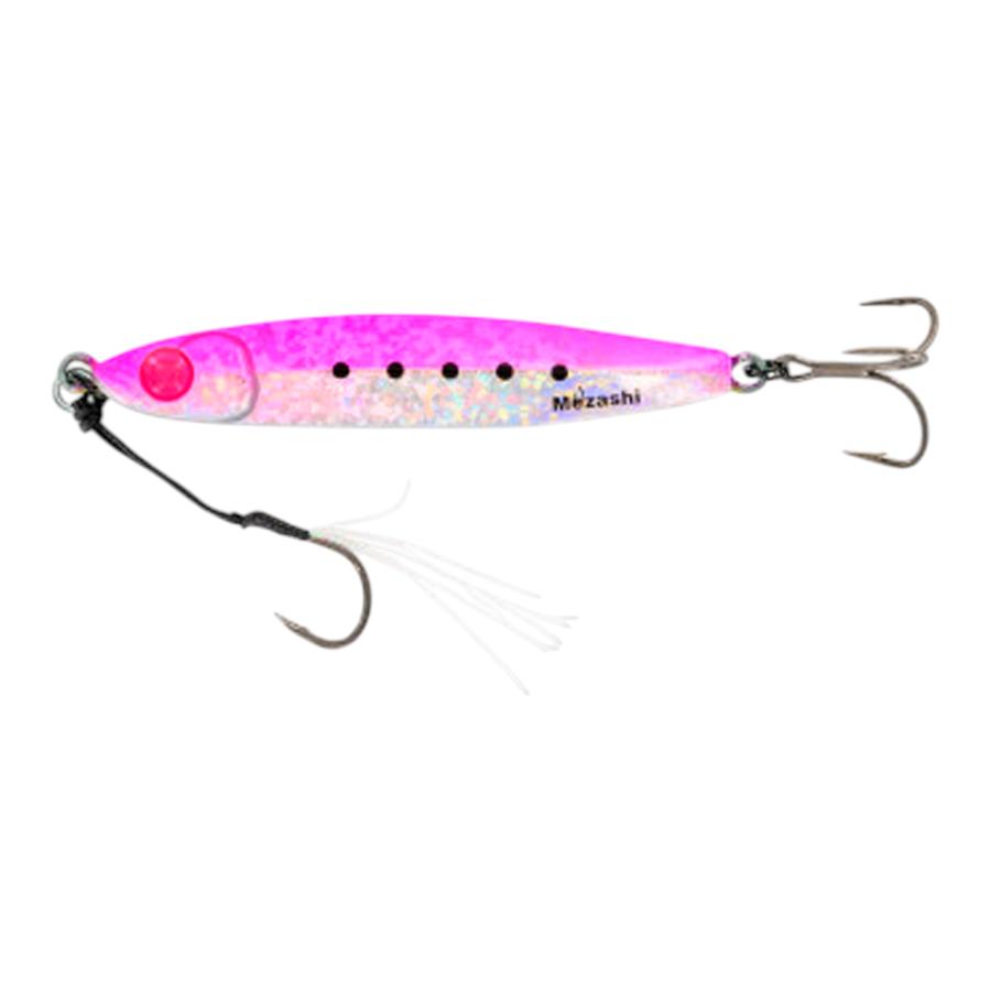 Chispa Mustad Mezashi Jig 40G Shirasu
