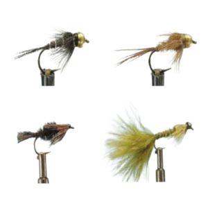 Kit Moscas Dragon Nymph Flies Zath0222