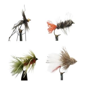 Kit Moscas Dragon Streamers Flies Zath0333