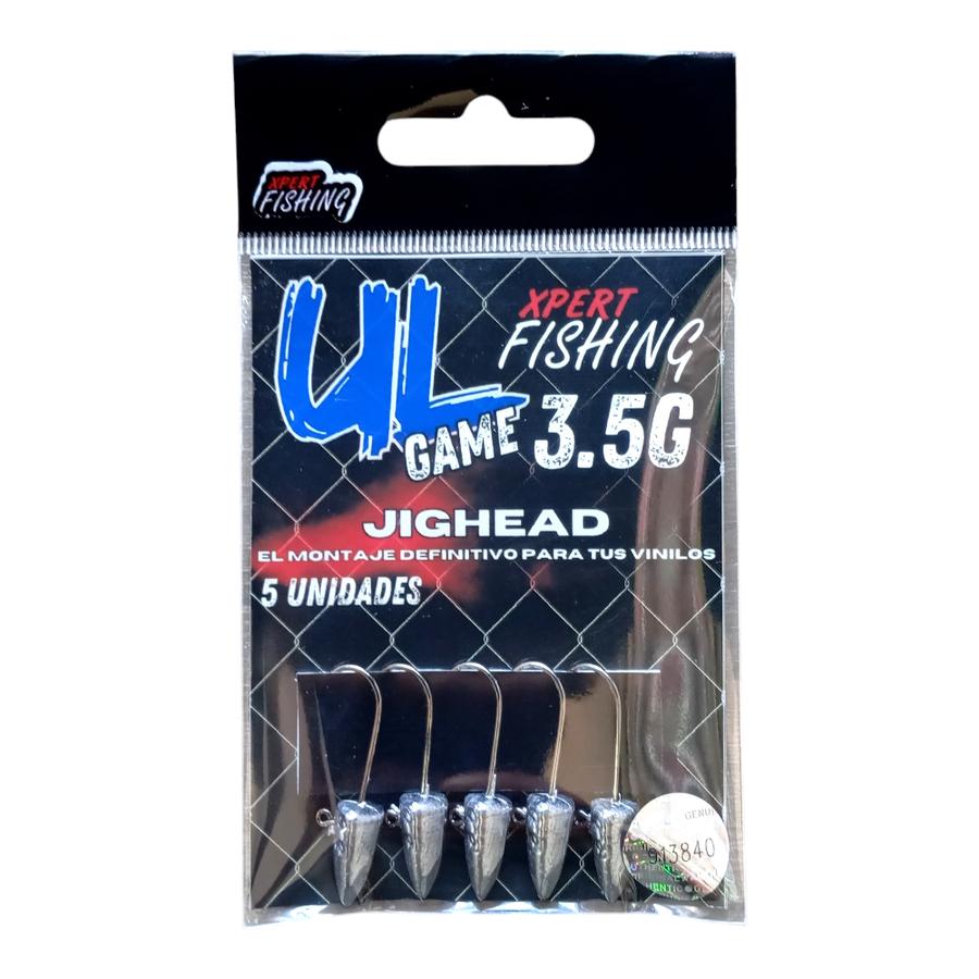 Jig Head Xpert Fishing 5 Gr