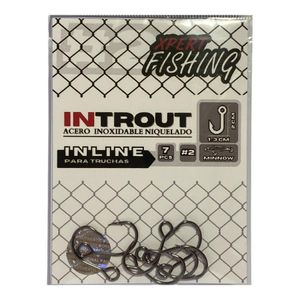 In Line #2 Xpert Fishing