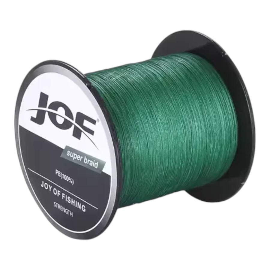 Multifilamento 4X 100 Mts 0,20 Verde