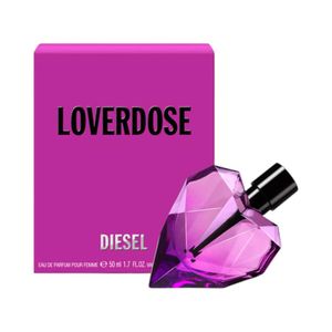 Perfume Mujer Loverdose Diesel 30 Ml