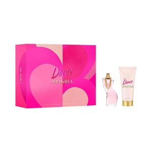 Set Perfume Mujer Dance Shakira 50ML+BL 75ML