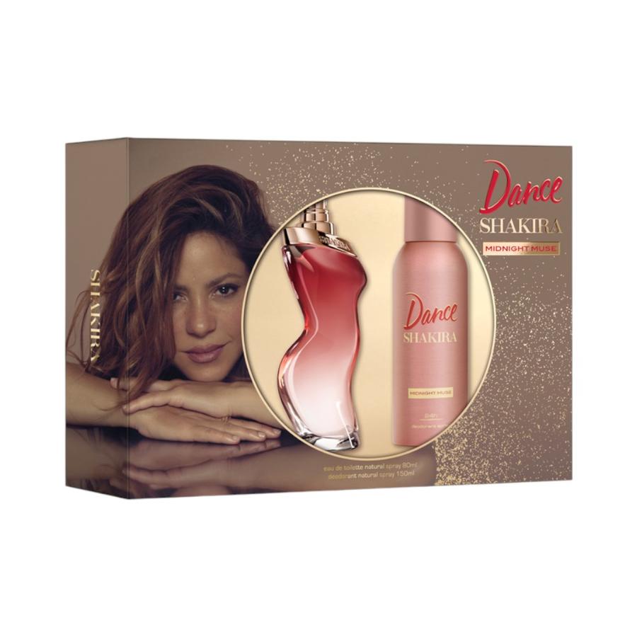 Perfume Mujer Dance Midnight Muse 80 ml + Desodorante 150 ml