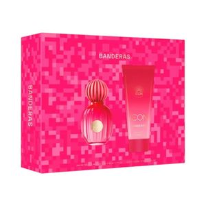 Perfume Mujer The Icon 50Ml + Bl 75Ml Antonio Banderas
