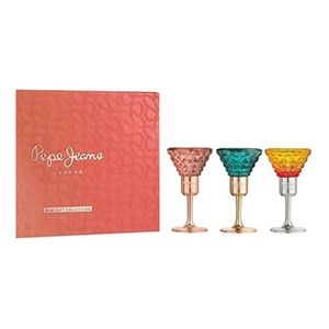 Set Perfumes Miniatura Mujer 3 x 15ML Pepe Jeans
