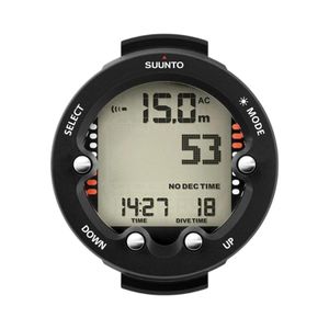 Computador de Buceo Suunto Zoop Novo Black
