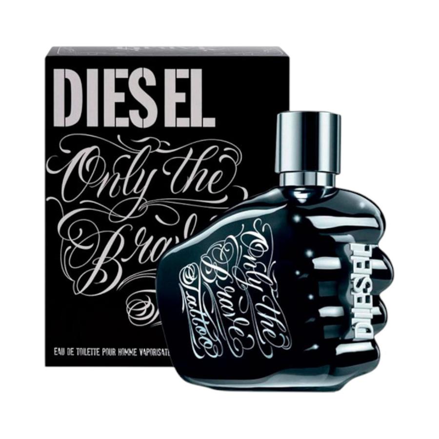 Perfume Hombre Only The Brave Tattoo Diesel 35 Ml