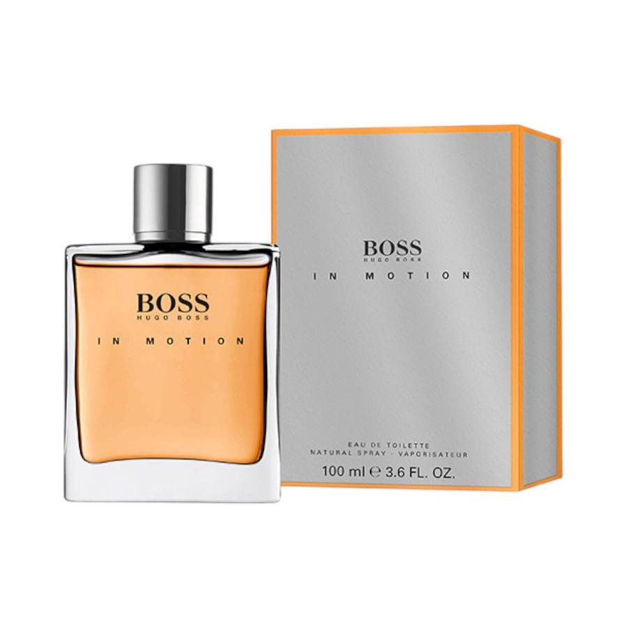 Perfume Hombre Hugo Boss In Motion 100 Ml