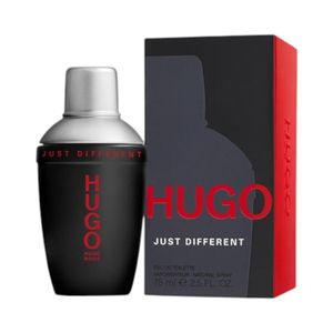 Perfume Hombre Hugo Boss Just Different 75 Ml