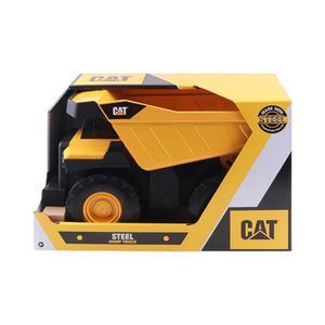 Juguete Camion Metalico Caterpillar 42 Cm