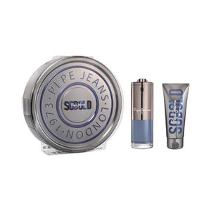 Perfume Hombre Sobold Pepe Jeans 100Ml + Sg100 Ml