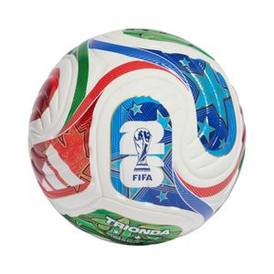 Mini Balón Fútbol Adidas Trionda Mundial 2026