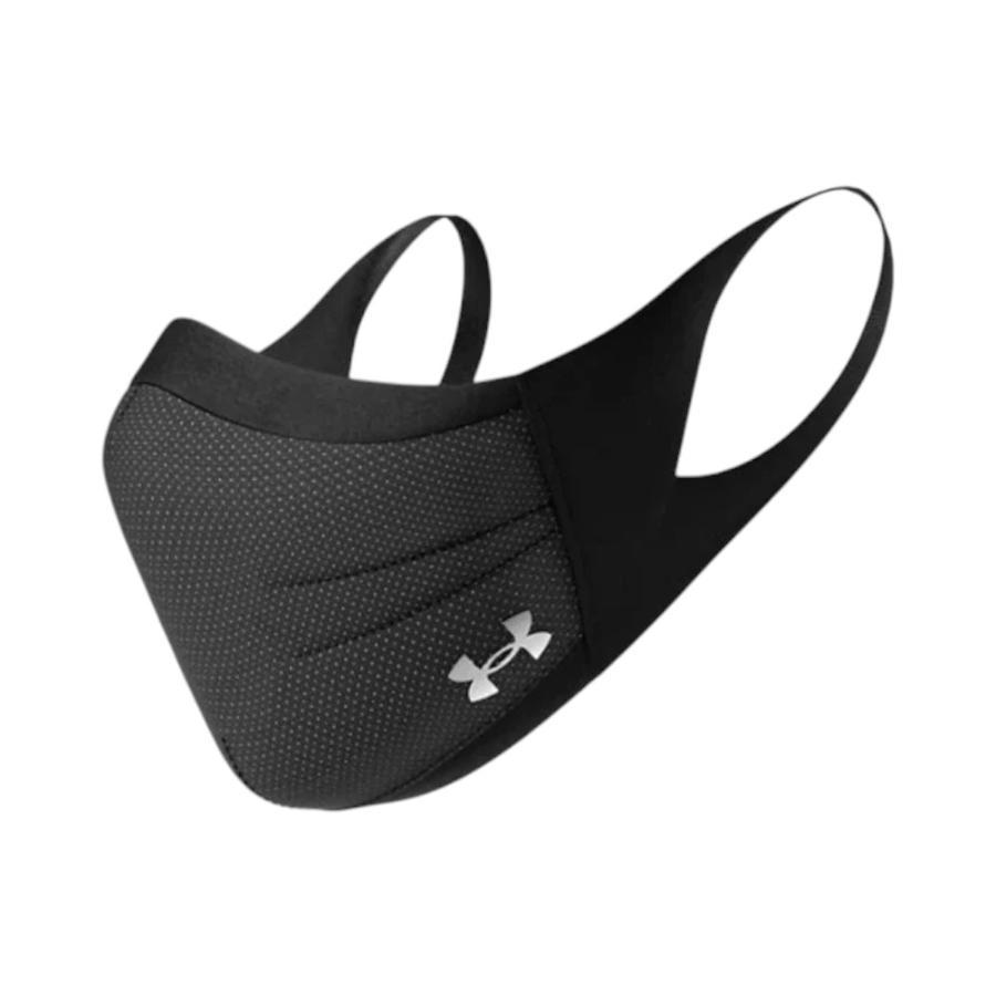 Mascarilla Deportiva Unisex Under Armour Negro