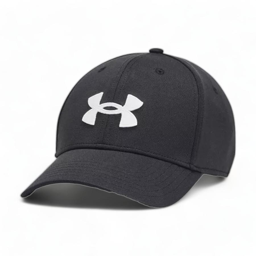 Jockey Unisex Under Armour Ajustable Talla Unica Negro