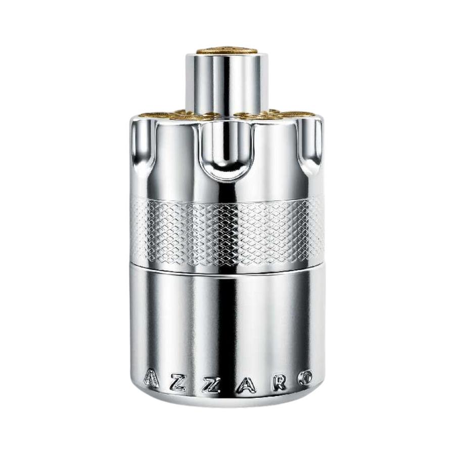 Perfume Hombre Azzaro Wanted 100ml Gris
