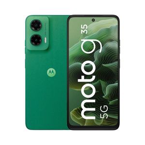 Telefono Smartphone Motorola Moto G35 5G 4GB/256GB Verde