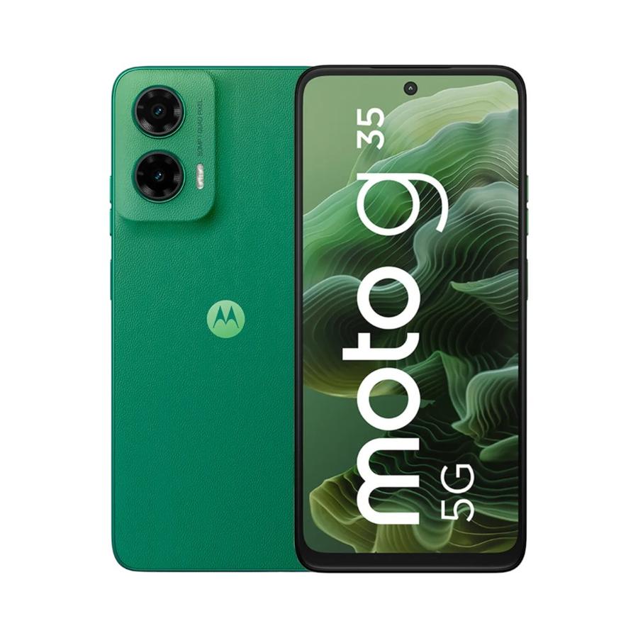 Telefono Smartphone Motorola Moto G35 5G 4GB/256GB Verde