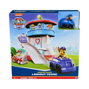 Juguete Torre De Rescate Paw Patrol