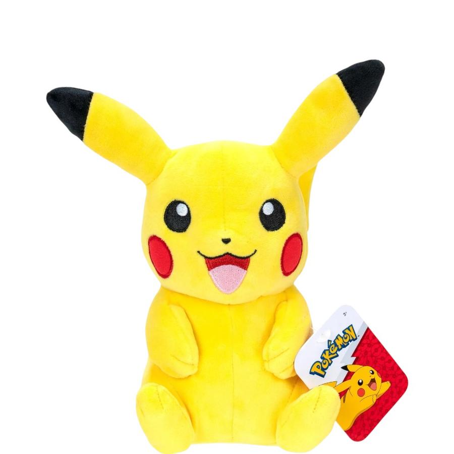 Peluche Pikachu Pokemon 20 CM