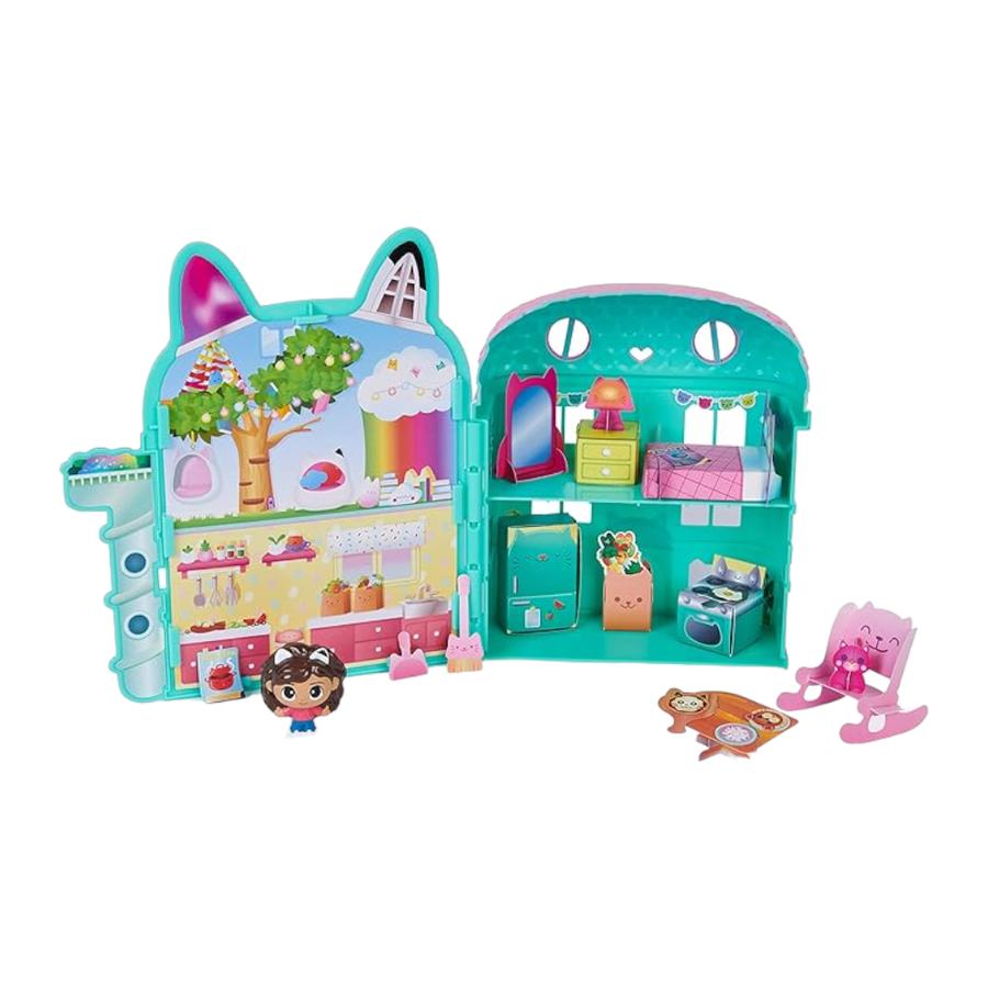 Mini Set Casa Gabby Dollhouse