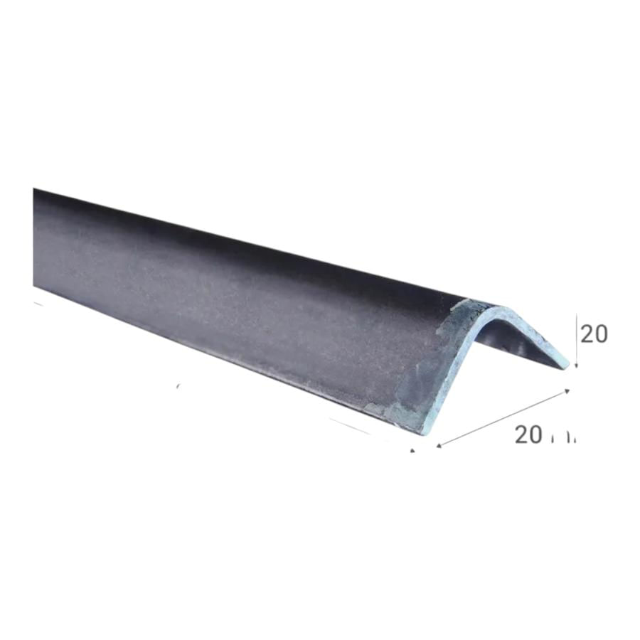 Angulo 20X20X2Mm 6Mts