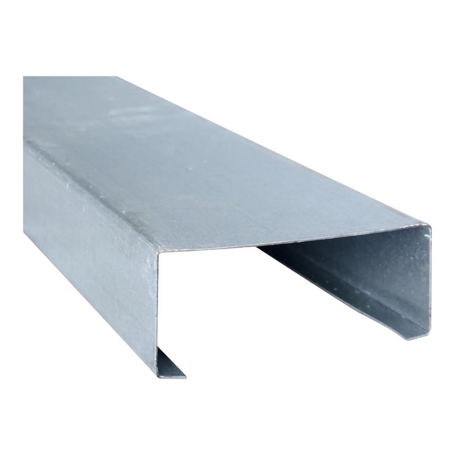 Perfil Estructural C/90 Ca 085 90X38X12X0.85 2.5Mt