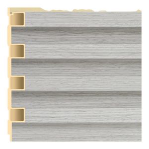 Wpc Wall Panel Roble Ceniza 2900*150*8Mm