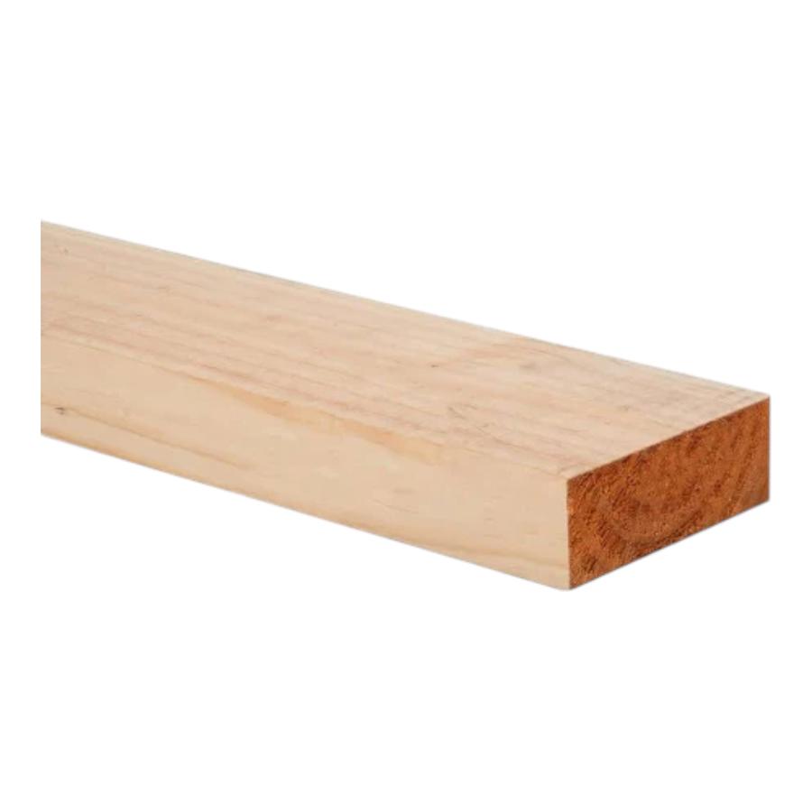 Madera Seca Dimensionada 2X5"" X 3200Mm