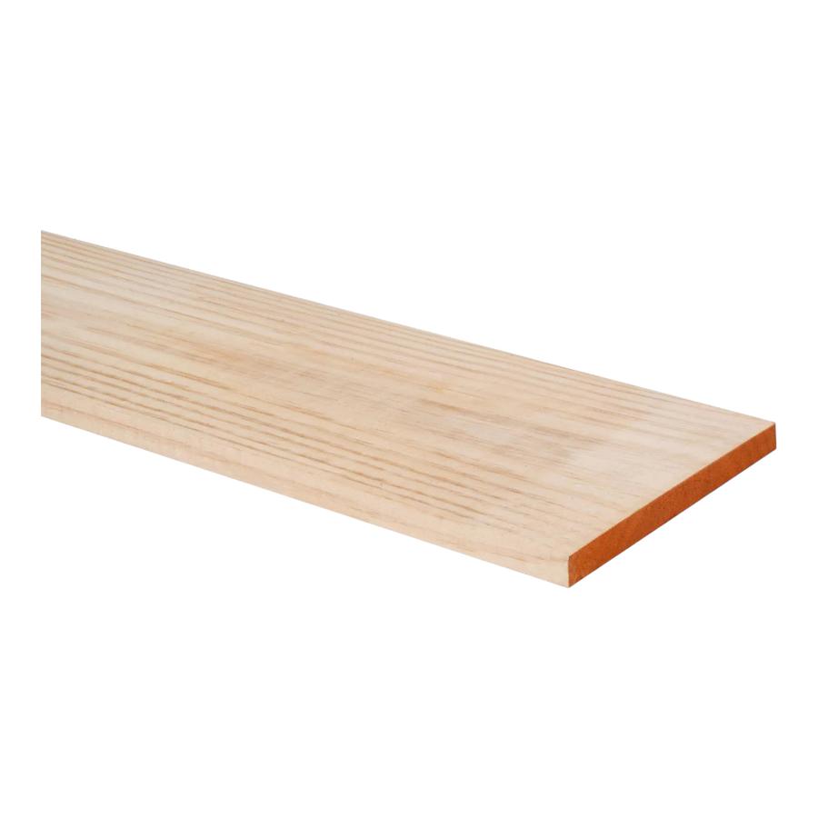 Madera Seca Dimensionada 1X8"" X 3200Mm