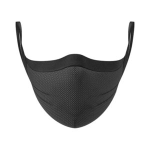 Mascarilla Deportiva Unisex Under Armour Talla Unica Negro