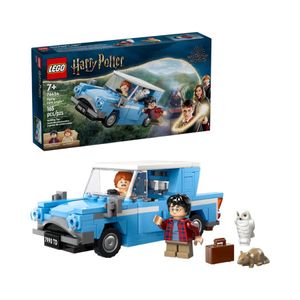 Harry Potter Ford Anglia™ Volador LEGO 76424 Multicolor