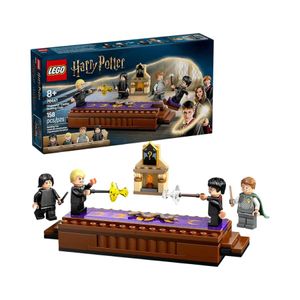 Castillo de Hogwarts™ Club de Duelo LEGO 76441 Multicolor