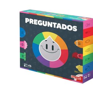 Juego Preguntados PlayFun 14015 Multicolor