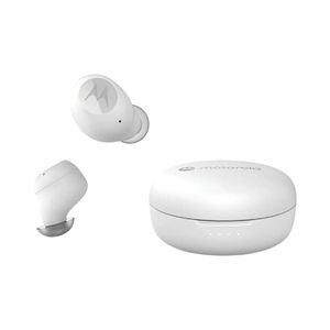 Audifonos TWS Motorola Buds 150 Blanco