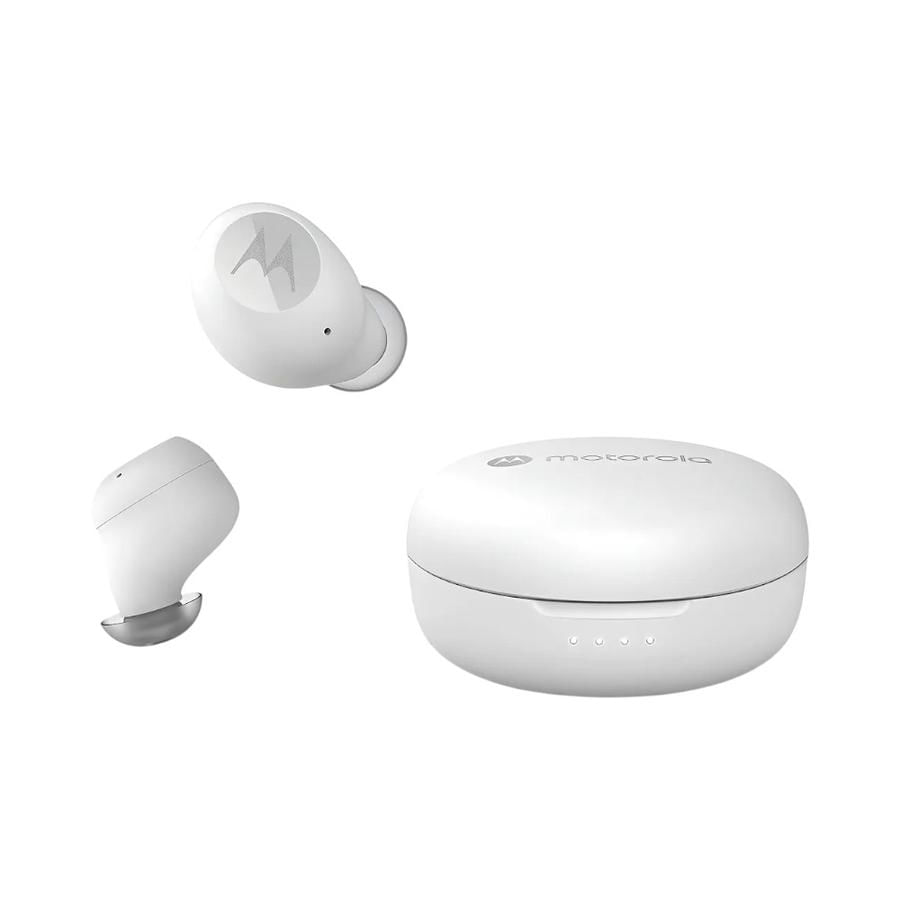 Audifonos TWS Motorola Buds 150 Blanco