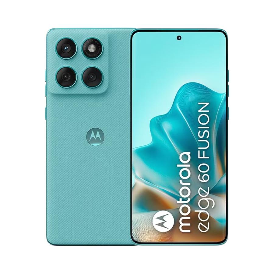 SmartPhone Motorola Moto Edge 60 Fusion 8+256GB Verde