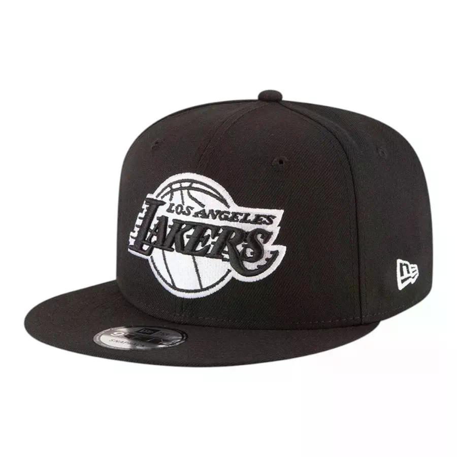 Gorra 9Fifty Unisex New Era Los Angeles Lakers T/U Negro