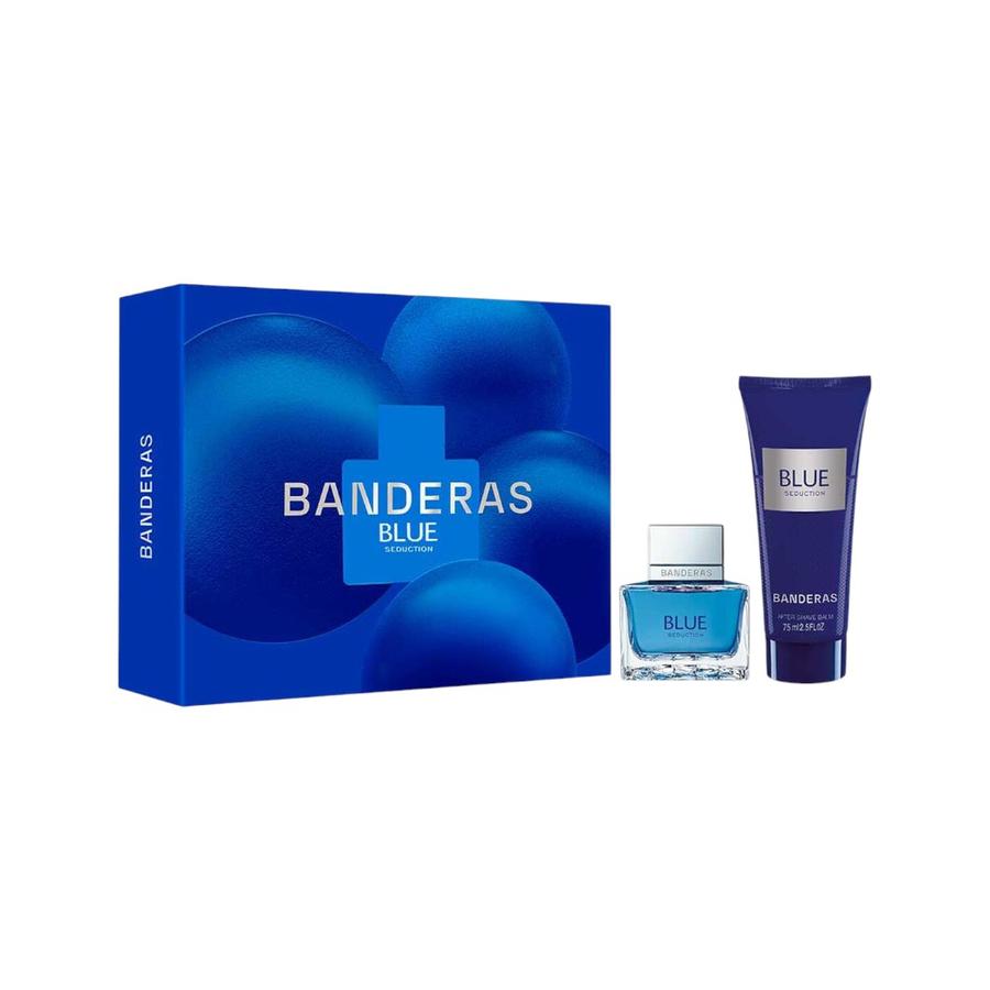 Perfume Antonio Banderas Blue Seduction 50ml + After Shave