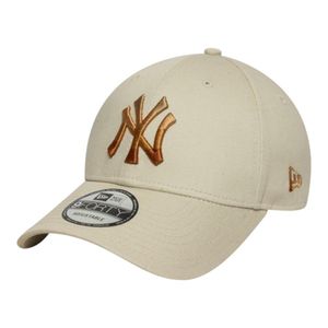 Gorra 9Forty Unisex New Era NewYork Yankees Infill T/U Beige