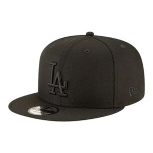 Gorra 9Fifty Unisex New Era LosAngeles Dodgers T/U FullNegro