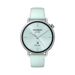 SmartWatch Xiaomi Watch S4 41mm Fluororubber Strap Verde